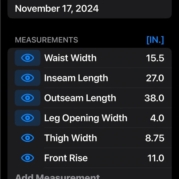 Spanx Denim Jeans Distressed Skinny Ankle Size Large - Picture 3 of 9